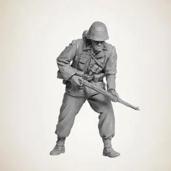 1/35 Smolo Model Slika GK, Vojaške temo ，Nesestavljeni in unpainted kit