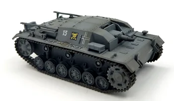 1:72 B model nemški No. 3 napada tank Končni izdelek simulacija modela 36137