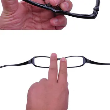 100/150/200/300/400 Stopnjo Povečave Za Celoten Zaslon Očala Presbyopic Lupa Očala Povečevalna Stekla Moda Prenosni Očala Povečevalna Slike 2