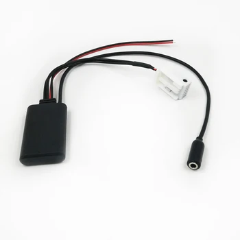 12Pin Audio Adapter za Peugeot RD4 Bluetooth, združljiva Adapter Radio AUX Brezžični Telefon, Klic Mikrofon za Prostoročno Priključek