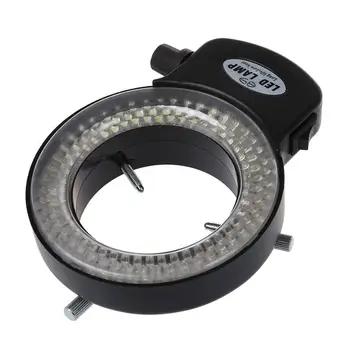 144 LED miniscope obroč svetlobe obroč svetlobe 0 - nastavljiv lučka za miniscope obroč svetlobe Slike 2