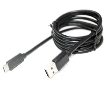 1m USB Tip C Kabel Hitro Polnjenje Podatkovnega Kabla USB C Kabel za Huawei za Xiaomi Tip C Kabel USB Tip C-C Podatkov Žice Kabel Slike 2