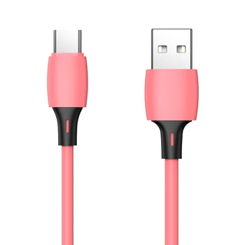 2021 Nov Kabel za Polnjenje Organiziranje Tip C Micro USB Enostavno Tuljavo Za Iphone 6 7 8 11 12 13 Plus Huawei P9 P10 P20 Mate 10 Pro Slike 2
