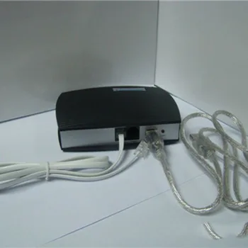 2CH Glas Aktivira USB Telefon Diktafon Uporabo v podjetjih Stacionarne Monitor USB Telefon Zaslon USB Telefon Logger Slike 2