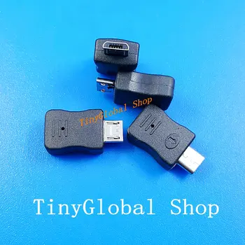 2pcs Novih Mikro USB ŠABLONA način za prenos ključ za Samsung Galaxy S4 S3 S2 S S5830 N7100 popravila orodja visoke kakovosti