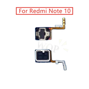 2pcs za Xiaomi Redmi Opomba 10 Slušalka Zvočnik Receieve Flex Kabel Mobilni Telefon Modula Zamenjava Popravila Rezervnih Delov Slike 2