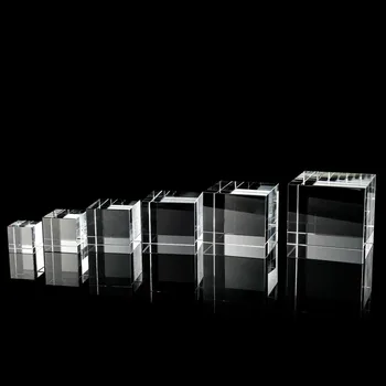 30 mm Crystal Cube Umetno Kristalno Kreativne Fotografije Prizmo Xcube Prizma
