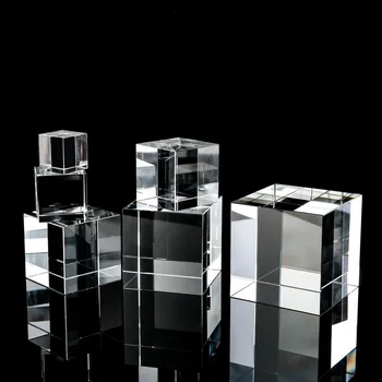 30 mm Crystal Cube Umetno Kristalno Kreativne Fotografije Prizmo Xcube Prizma Slike 2
