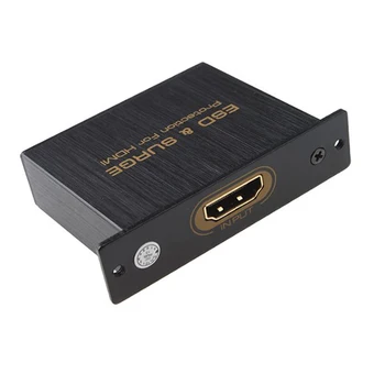 4K HDMI Zaščitnik Proti ESD/Moč Val za PS3 HDTV Varstvo HDMI 1.4 V 3D in polno podprte HD1080P