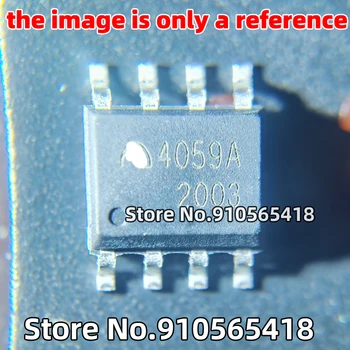 50/30/20PCS ME4059ASPG ME4059A SOP-8 Litijeva baterija en-oddelek za polnjenje chipIC 4,2 V/2A