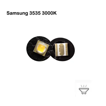 50PCS 100 KOZARCEV Original Hongli Seoul 3W SMD LED Diod 3V 700ma 3000K 4000K 6000K Slike 2