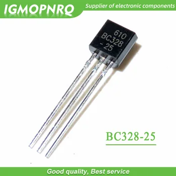 50pcs/veliko BC328 BC328-25 Tranzistor TO92 novo izvirno