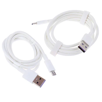 5A Mikro USB/Tip-c Kabel Hitro Polnjenje Kabel Sinhronizacija Podatkov Android Polnilnik USB Kabli