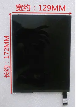 7.85 palčni ZASLON LCD matrika ZASLON 821-1536-a Za LETENJE Flylife Povezavo 7.85 3G Slim tablični računalnik Zamenjava