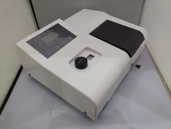 722N, Model UV Vidna Spektrometer Laboratorij Spectrophotometer 220V Valovna dolžina 320-1020 nm Slike 2