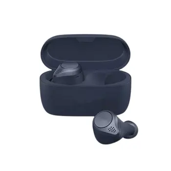 75t Stereo in-ear Športne Slušalke Nepremočljiva Vgrajen Mikrofon Slušalke Znoj Odporne Nadzor Glasnosti Slušalke