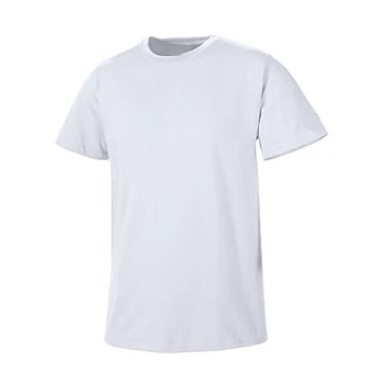 Bela kratkimi rokavi ženske T-shirt