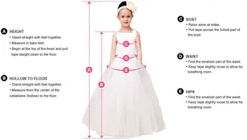 Beli Cvet, Dekleta Obleke za Poroko 2021 Žogo Obleke Zamah Vlak Ogrlicom Til Prvem Obhajilu, Halje za Deklica Princesa F Slike 2