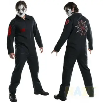 Bendu Slipknot Cosplay Kostum Svoboden Igralne Obleke Halloween Kostum Za Odrasle Nova