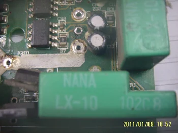 Brezplačna Dostava LX-10 NANA dvorana tekoči senzor testiranje transformator