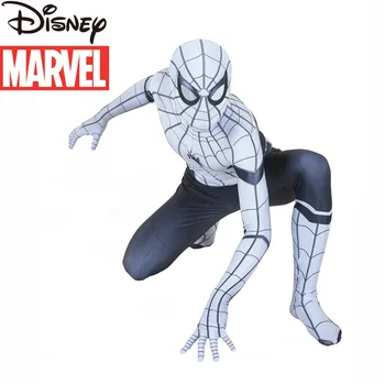 Disney Marvel Spider-Man Cosplay Pantyhose Uspešnosti Kostum Halloween Kostum Bela Junak Vrne Spider-Man