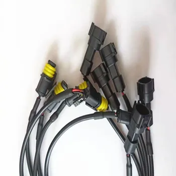 DJI T30 Magnetni Ventil Povezave Skladu kabel(en kos) T30 brnenje komplet za varstvo Rastlin brnenje dodatki