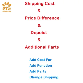 Dodatno Pristojbino Za Hišne živali, Proizvodov del/Shipping stroški/Različne cene