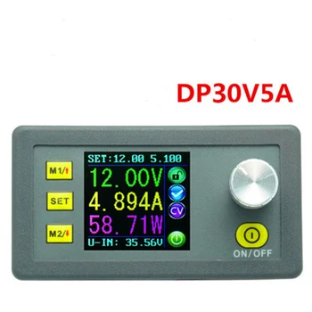 DP30V5A Nadgrajena različica DPS3005 Konstantno Napetostjo sedanje Korak navzdol Programabilni pretvornik napajalnik voltmeter Ampermeter Modul Slike 2
