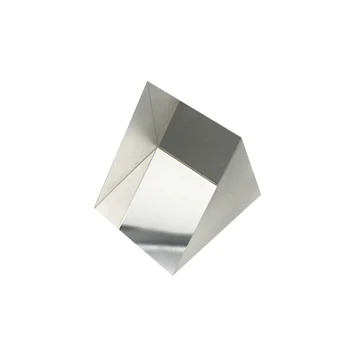 Enakostraničnega Trikotnika Prizmo Visok Lomni količnik ZF1 Materiala Strani Dolžina 40 mm Višina 30 mm Beamsplitter Prizmo Optično Steklo