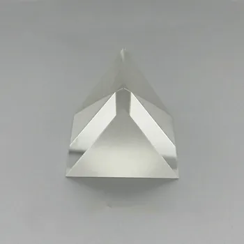Enakostraničnega Trikotnika Prizmo Visok Lomni količnik ZF1 Materiala Strani Dolžina 40 mm Višina 30 mm Beamsplitter Prizmo Optično Steklo Slike 2