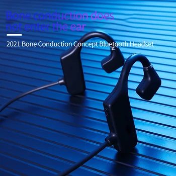 G1 Kostne Prevodnosti Slušalke Bluetooth-Združljive Brezžične Slušalke Nepremočljiva Predvajalnik Glasbe, Plavanje, Potapljanje Slušalke Z Mikrofonom