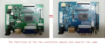 HD+VGA 2AV Nadzorni Odbor Komplet za LP154WX4(TL)(C3) LP154WX4-TLC3 LCD LED zaslon za Voznika Odbor