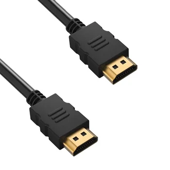 HDMI-compatibleCable 2.0 4K 1m 2m 3m, 5m in 10m Kabla HDMI Podpira povezavo Ethernet za HDTV 1080p LCD Xbox, PS3, Xbox