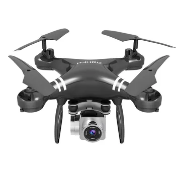 HJ14W RC Brnenje Wifi Daljinski upravljalnik Letalo Drone Selfie Quadcopter z 1080P HD Kamera brnenje 1080P poklicno Slike 2