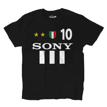 Majica Nogomet T-shirt Letnik Alexander White 10 Del Piero 95-96 Sezona Legende 1 S
