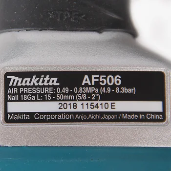 Makita AF506 2