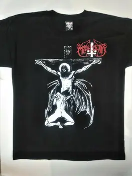 Marduk T Shirt Zločin Nesmrtni Temno Pogreb Gorgoroth Watain Belphegor Zločin