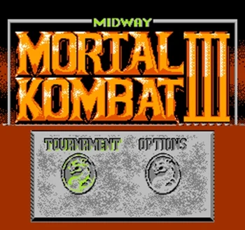 Mortal Kombat 3 60 Pin Igra Kartice Za 8-Bitno Subor Igra, Igralec