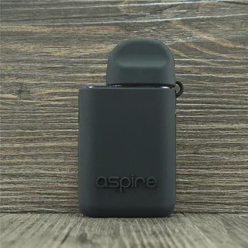 Nov Shockproof Mat Gume, Silikona Primeru Zajema Lupini za Aspire Minican Plus Minican+ Slike 2