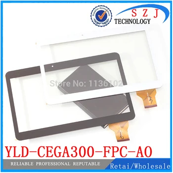 Novo 10.6 palčni tablični YLD-CEGA300-FPC-AO Ravno, Zaslon na Dotik, plošča Za Samsung Brezplačna dostava