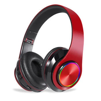 Novo B39 Brezžične Bluetooth Stereo Slušalke Na Uho Močan Bas Slušalke, Visoko kakovostne Hi-fi Močan Bas Stereo Zvok Slike 2