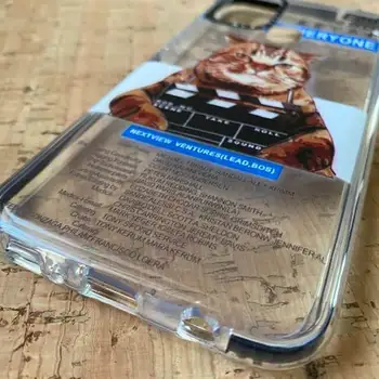 Ohišje iz silikona, risanka za Samsung Galaxy A51/m40s Mačka primeru telefon opremo telefona primeru za mobilne za pametni telefon