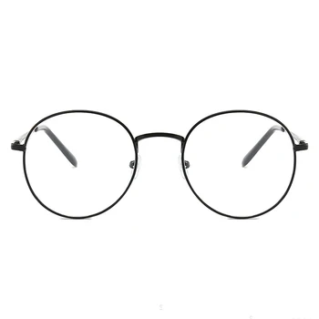 Optičnih Očal Okvir Moški Ženske Anti Modra Svetloba Očala Retro Vintage Očala Računalnik Očala Ženske Moški Očala Okvirji 2021 Slike 2