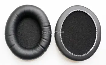 Original earmuff HPAEC840 blazinic zamenjava Združljiv z SHURE SRH840 ŠD 840 DJ slušalke (earcaps / uho kritje)