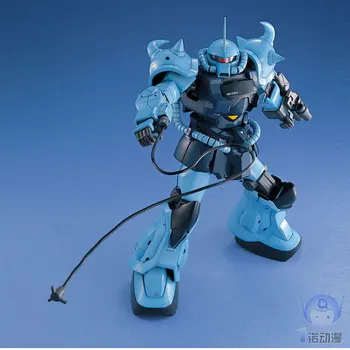 Original Gundam MG 1/100 Model MS-07B-3 GOUF po MERI Mobilnih bo Ustrezala IZVORA GTO Montaža Model figuric Slike 2