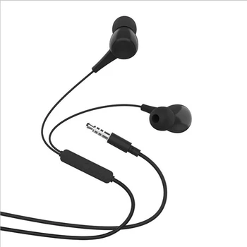 PHOMAX 3.5 mm Jack za V Uho Slušalke Odlično Bas Stereo Zvočni Učinek, Z Mic 1,2 m Za Samsung Xiaomi Huawei iPhone, Pametni Telefon