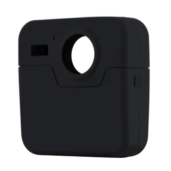 PULUZ za Gopro Fusion Silikona Primeru Panoramski Športne Kamere Pribor Fusion Zaščitna torbica dodatna Oprema za Kamere