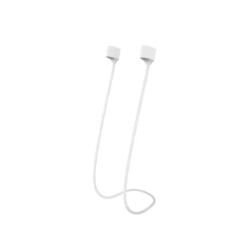 Silikonski Slušalke Trak TWS Vrv -Anti-izgubil Slušalke Niz Kabel, Držalo za Kabel Za Brezžične Bluetooth Slušalke Slike 2
