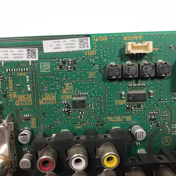 Test delo za KLV-40BX400 motherboard 1-880-238-33 zaslon LTY400HM01