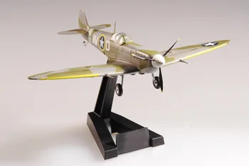 Trobenta 1:72 US Air Force Spitfire borec 37215 končal modela izdelka Slike 2